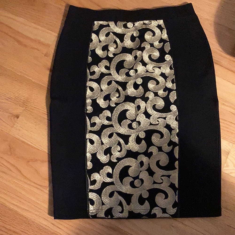Wendy Williams A Line Skirt